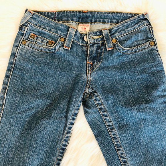 True Religion Jeans | Size 26 - Picture 2 of 6